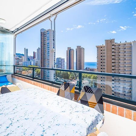 Gemelos 23 Benidorm Exterior foto